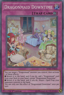 Repos des Servantes Dragon [MYFI-FR026] Super Rare