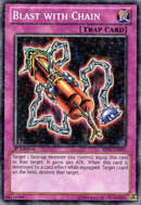 Explosion en Chaîne [BP01-FR093] Rare Starfoil