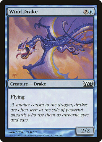 Dragón del Viento [Magic 2013]