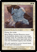 Orchidée blanche fantôme (Rétro) [Modern Horizons 3]