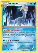 Aurorus (26/111) [XY: Poings Furieux]