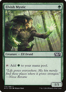 Mystique elfe [Magic 2015]