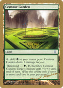 Jardin du centaure (Dave Humpherys) [Decks des Championnats du Monde 2003]