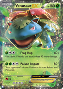 Florizarre EX (1/83) [XY: Générations]