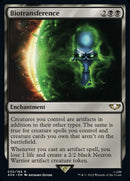 Biotransfert (Feuilleté de surtension) [Warhammer 40,000]