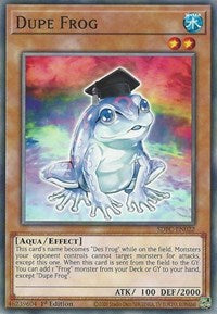 Dupe Frog [SDFC-EN022] Común
