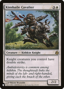 Cavalier kinsbaile (MOR) [The List]