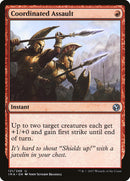 Assaut coordonné [Iconic Masters]