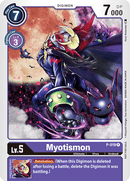 Myotismon [P-019] [Cartas Promocionales]