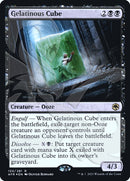 Cube gélatineux (Promo esperluette) [Donjons & Dragons : Aventures dans les Royaumes Oubliés promos]