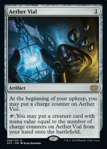 Vial de éter [Double Masters 2022]