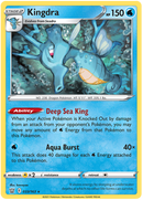 Kingdra (033/163) [Espada y Escudo: Estilos de Combate]