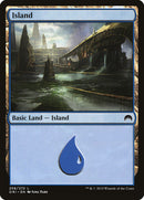 Île (258) [Magic Origins]