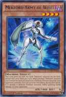 Armée Meklord de Wisel [LC5D-EN163] Rare
