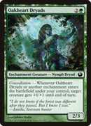 Dryades de Chênecœur [Voyage vers Nyx]