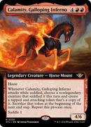 Calamity, inferno au galop (Extended Art) [Les Hors-la-loi de Croisetonnerre]