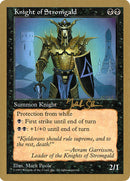 Chevalier de Stromgald (Jakub Slemr) [Decks de Championnat du Monde 1997]