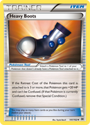 Bottes Lourdes (141/162) [XY : Impulsion]