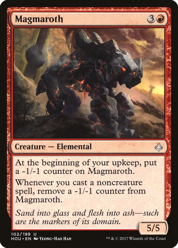 Magmaroth [Heure de la dévastation]