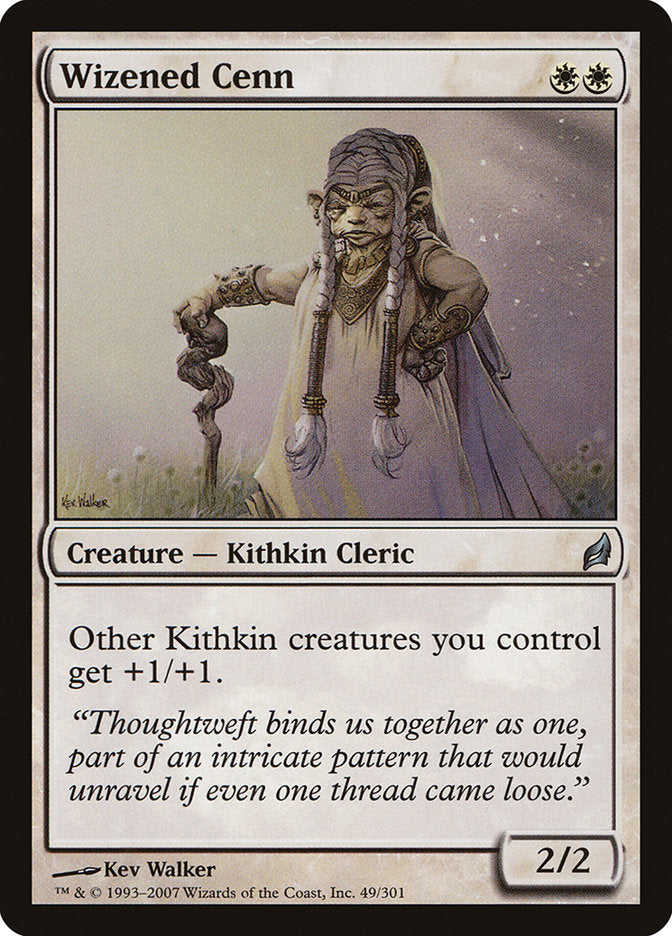 Cenn flétri [Lorwyn]