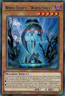 Legado Mundial - "Cáliz Mundial" [COTD-EN023] Rara