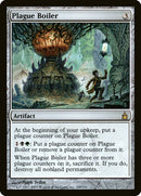 Chaudière à peste [Ravnica : Cité des Guildes]