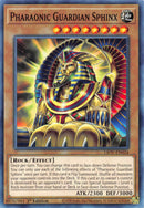 Sphinx Gardien Pharaonique [LIOV-FR024] Commune
