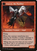 Archange Avacyn // Avacyn, la purificatrice [De la Boîte : Transforme]