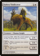 Kabira, vindicatrice [Duel Decks: Knights vs. Dragons]