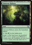 Renaissance llanowaroise [Commander 2015]