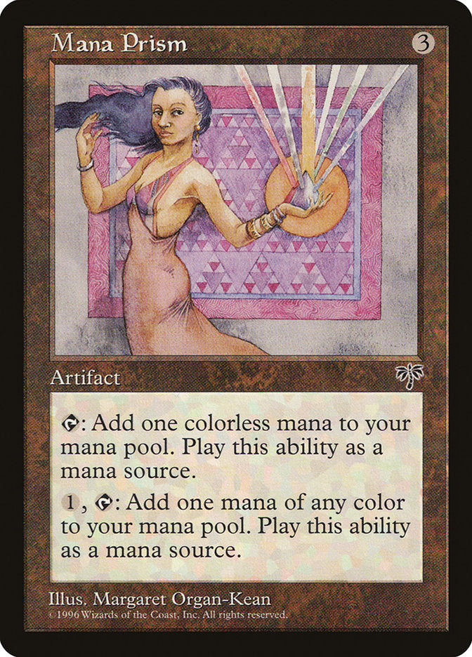Prisme de mana [Mirage]
