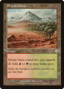 Oasis Shivan [Invasion]