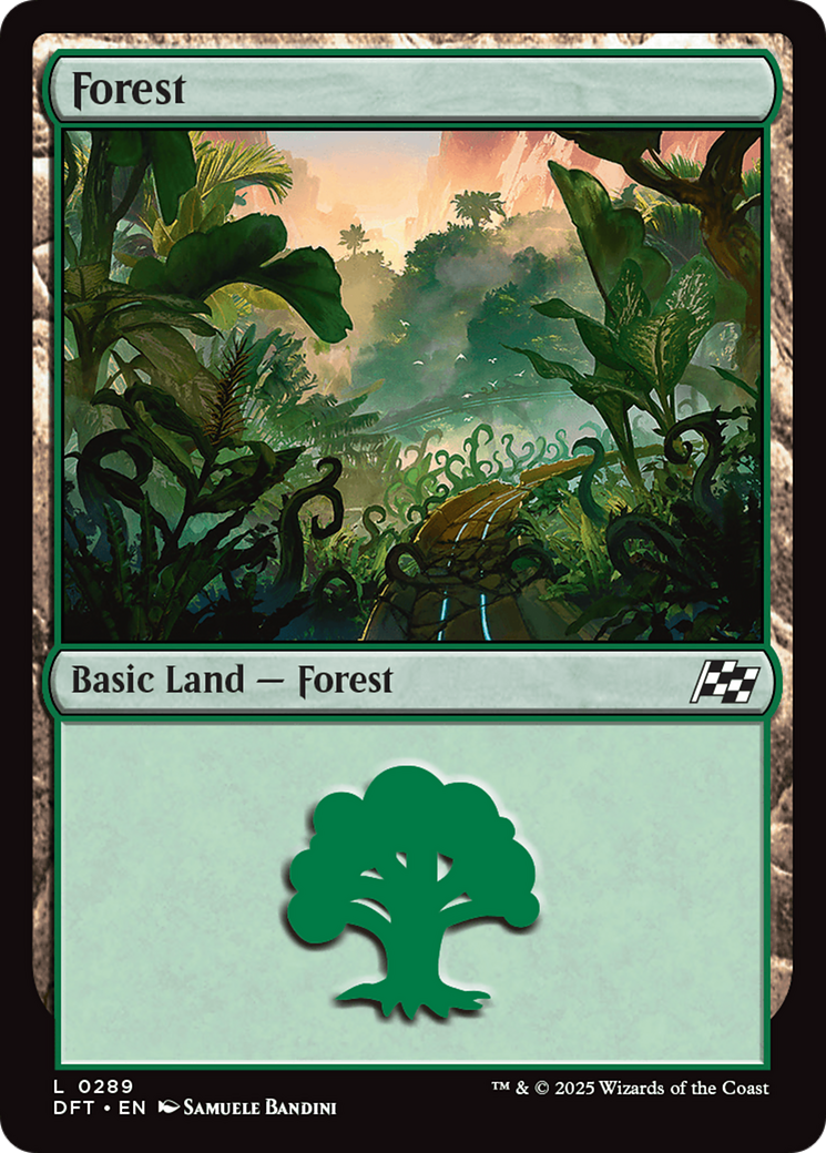 Forêt (0289) [Aérodérive]