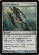 Clé runique d'Azorius [Retour à Ravnica]