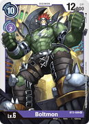 Boltmon [BT3-089] [Lanzamiento de la Edición Especial Ver.1.0]
