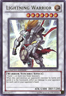 Guerrero Relámpago [JUMP-EN046] Ultra Rara