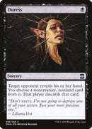 Contrainte [Eternal Masters]