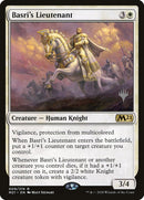 Lieutenant de Basri (Pack promo) [Promos Les cartes de base 2021]