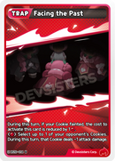 Image for Facing the Past (BS10-014) (BS10) - CookieRun: Braverse TCG