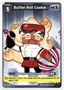Image for Butter Roll Cookie (BS11-096) (BS11) - CookieRun: Braverse TCG