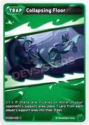 Image for Collapsing Floor (BS10-063) (BS10) - CookieRun: Braverse TCG