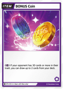 Image for BONUS Coin (ST5-016) (ST5) - CookieRun: Braverse TCG