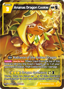 Image for Ananas Dragon Cookie (BS5-040) (BS5) - CookieRun: Braverse TCG