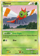 Yanma (84/102) [HeartGold & SoulSilver: Triomphe]