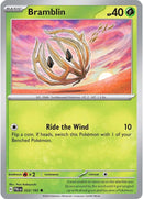 Bramblin (022/193) [Escarlata y Púrpura: Evolución en Paldea]