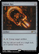Voltaic Key (Insertion de roman graphique) [Promotions médias]
