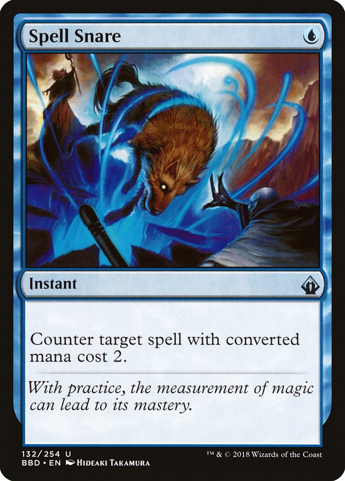 Piège de sorts [Battlebond]