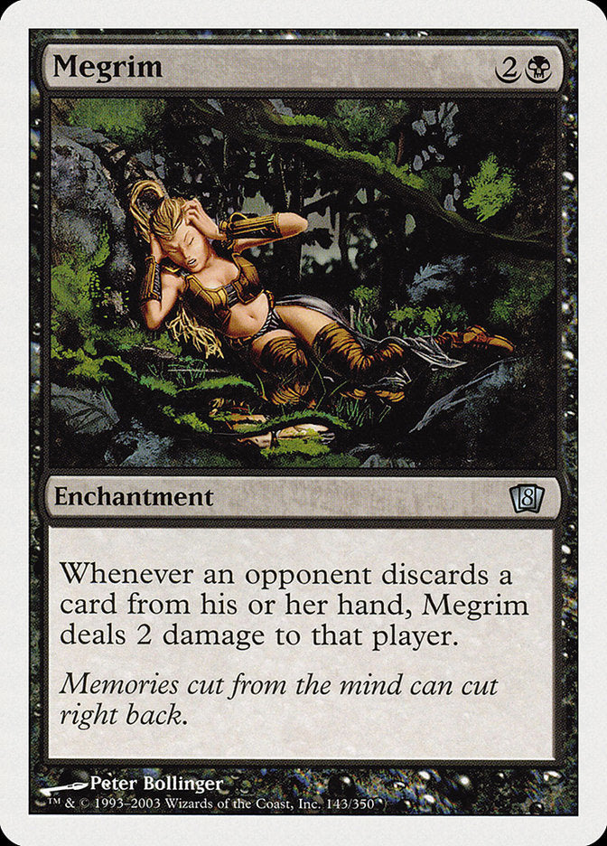 Migraine [Huitième édition]