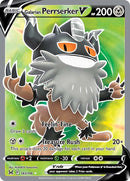 Perrserker de Galar V (183/196) [Espada y Escudo: Origen Perdido]
