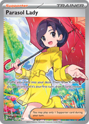 Dame au Parasol (238/182) [Écarlate et Violet : Faille Paradoxe]